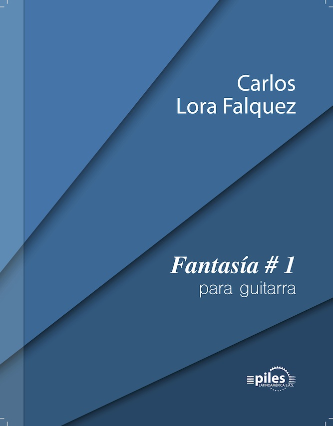 Carlos Lora y el estreno de su Fantasía Nº 1 para guitarra